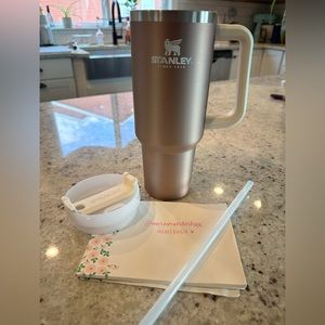 OG Rose Glow Stanley 40oz